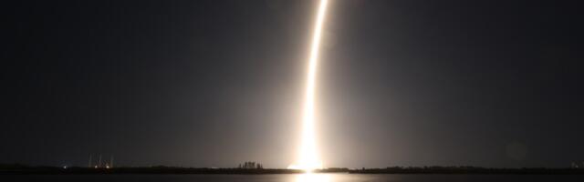 Firefly Aerospace’s Blue Ghost mission launches to the moon