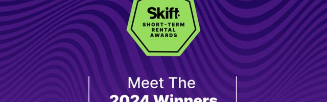 Skift Short-Term Rental Awards: Meet the Winners