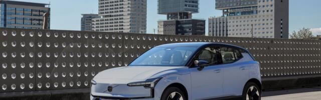 Volvo announces pricing for delayed EX30 compact SUV