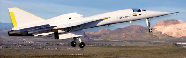 Bringing Back Commercial Supersonic Flight video