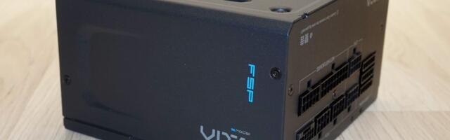 FSP Vita GM 850W Power Supply Review