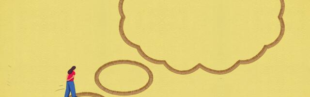 A little boredom is good for you