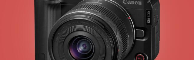 Canon redesigned its entry-level EOS R50 with improved video capabilities