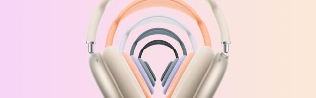 Apple Releases New Firmware for AirPods Max With Lossless Audio Support