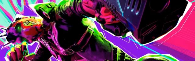 Chaotic match-modifying shooter FragPunk gets new console release date after last month's delay
