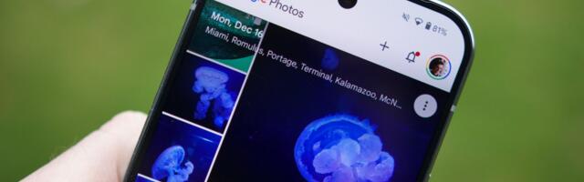 Google Photos can now turn your pictures into Ultra HDR images