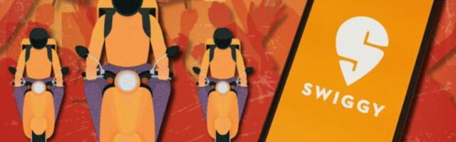 Swiggy Shares Slump 7% To Hit All-Time Low
