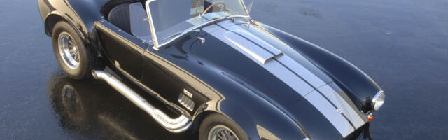 No, Ford Doesn't Own Shelby American - Here's Who The Company Belongs To