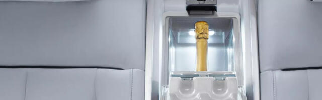 5 Cars With Optional Built-In Coolers Or Mini-Fridges