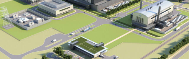 Google is building a small nuclear reactor in Tennessee to power its data centers