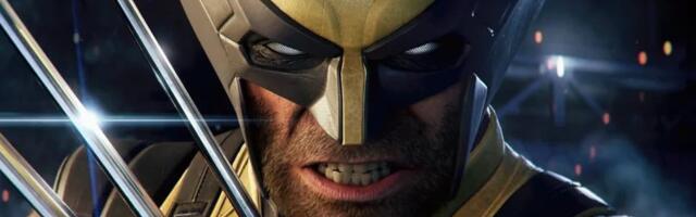 Marvel's Wolverine slices his way onto PS5 in fall 2026