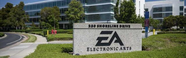 Electronic Arts acquired for $55 billion in largest leveraged buyout in Wall Street history