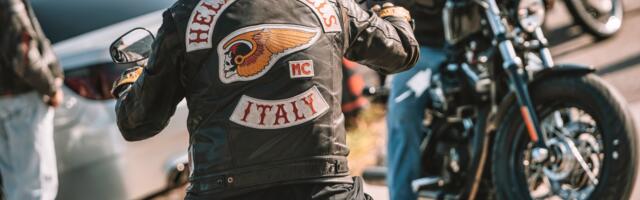 Why Do Bikers Call Their Patches 'Colors'?