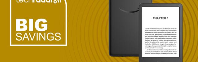 Amazon's Black Friday Kindle deals are live – save up to 30% on the Paperwhite, Colorsoft, and Scribe