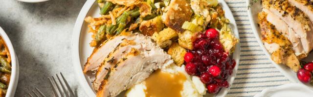I Cooked a Full Thanksgiving Feast With Just Meal Kits. Here Are the Results