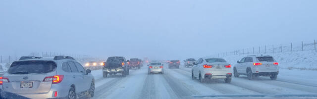 New Law Could Mean Increased Fines For Two-Wheel Drive Cars In Colorado