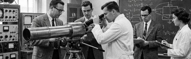 История создания лидара: от первых экспериментов до квантовых разработок