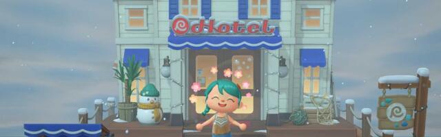 Surprise! Animal Crossing: New Horizons' free 3.0 update for Switch releases early