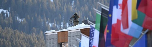 Davos updates: Trump speech looms as Greenland threats fuel global tension