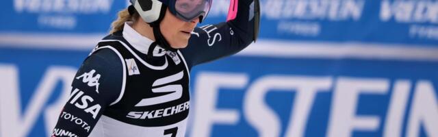 US names 232-athlete roster for Milan Cortina Olympics, led by five-timers including Vonn, Humphries