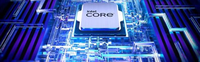 Intel chief says the company is going to make GPUs at scale