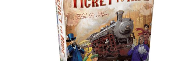 Netflix is adapting the board game Ticket to Ride