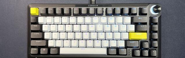 Corsair Makr Pro 75 Review: Not DIY-priced (or DIY)