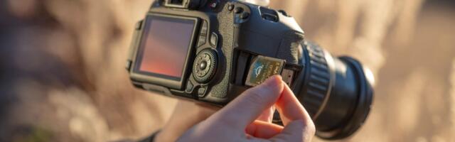 Buy now or wait? SD card prices are shooting through the roof – here’s how to navigate the ‘memory crisis’