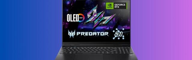 One of the best-value gaming laptops available right now: RTX 5070 Ti, 32GB RAM, OLED, Core Ultra 9 for $1,549