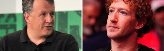 Paul Graham says Mark Zuckerberg taught him the importance of small talk: 'He would just stare at you'