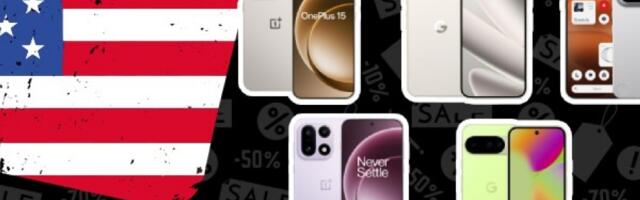 Weekly deals: Galaxy S25 FE on sale, OnePlus 15 and 15R prices drop, Pixel 10 also discounted