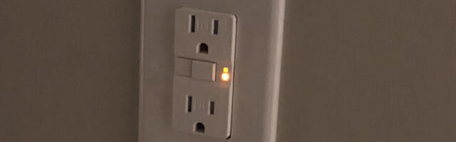 What's That Orange Light In Certain Power Outlets For?