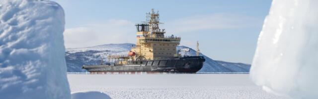 Europe wants to dodge troublesome regions by building undersea cables beneath the Arctic