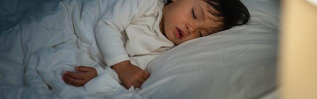 The Tech I Rely on Daily to Keep My Toddler’s Room Sleep-Friendly