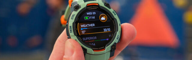 Limited time offer: Save $100 on the Garmin Instinct 3 smartwatch