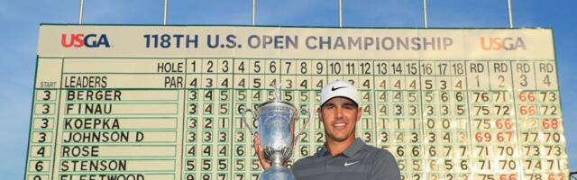How to watch US Open 2026: Live Streams, TV Channels & Preview, Round 1 tee times