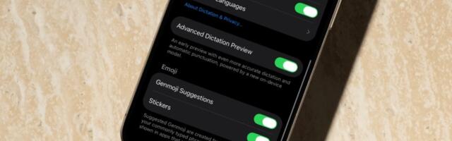 iOS 27 puts a much better dictation experience on your iPhone, and you must enable it