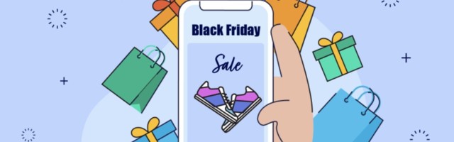 In-app purchase revenues 50% higher on Black Friday