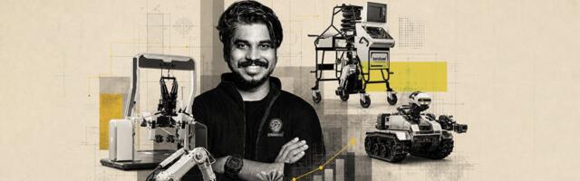 Zoho-Backed Genrobotics Posts ₹2.6 Cr Profit In FY26, Eyes ₹150 Cr Series B Round