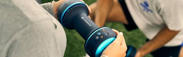 "Players using CryoTherm Palm felt 60% cooler, held 2.45% higher speeds and preserved sprint velocity 4.7% better" — I asked Therabody's Chief Science Officer how England's World Cup squad is using a new cooling device to combat heat and boost performance