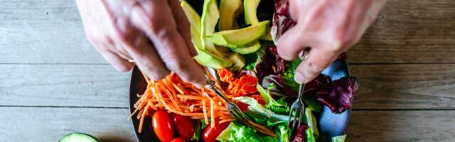 Don’t give up vegetables because of the diarrhea parasite