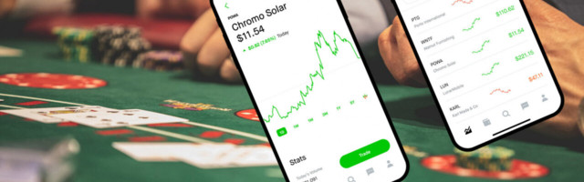 Robinhood’s gamified investing makes massive losses feel unreal