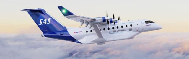 You can now book seats on all-electric flights in Scandinavia — but read the small print