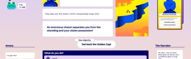 Hidden Door launches playtests for Wizard of Oz games created by generative AI