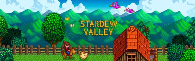 Stardew Valley+ Now Available on Apple Arcade