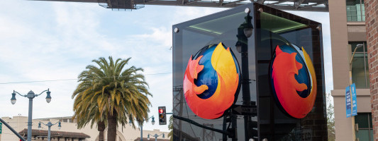 Mozilla lays off 250