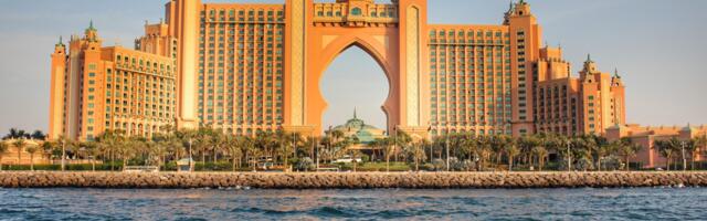 Dubai to Surpass Las Vegas in Number of Hotel Rooms