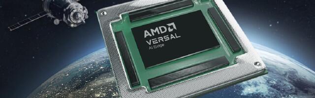 AMD takes AI inferencing to space with Versal chip