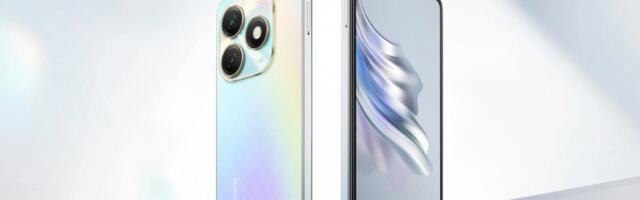 Tecno Spark 20 unveiled with Helio G85