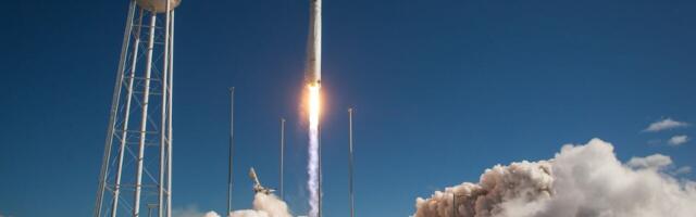 The US hosted 109 orbital launches in 2023. Europe managed just 3